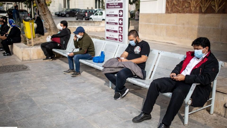 اهدای خون در روزهای کرونایی