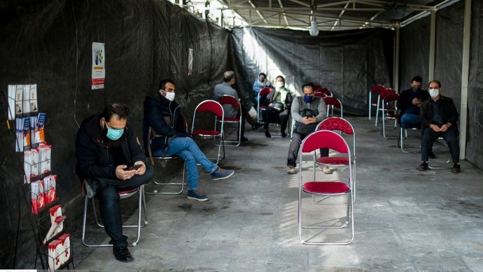 اهدای خون در روزهای کرونایی