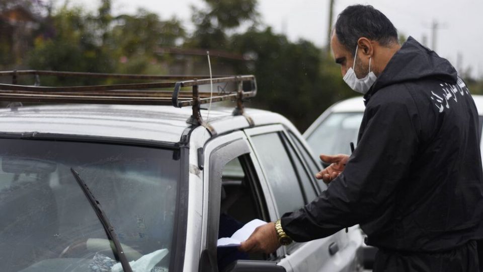 محدودیت تردد در شهر بابل