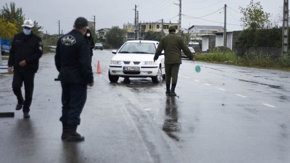 محدودیت تردد در شهر بابل