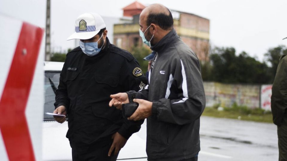 محدودیت تردد در شهر بابل