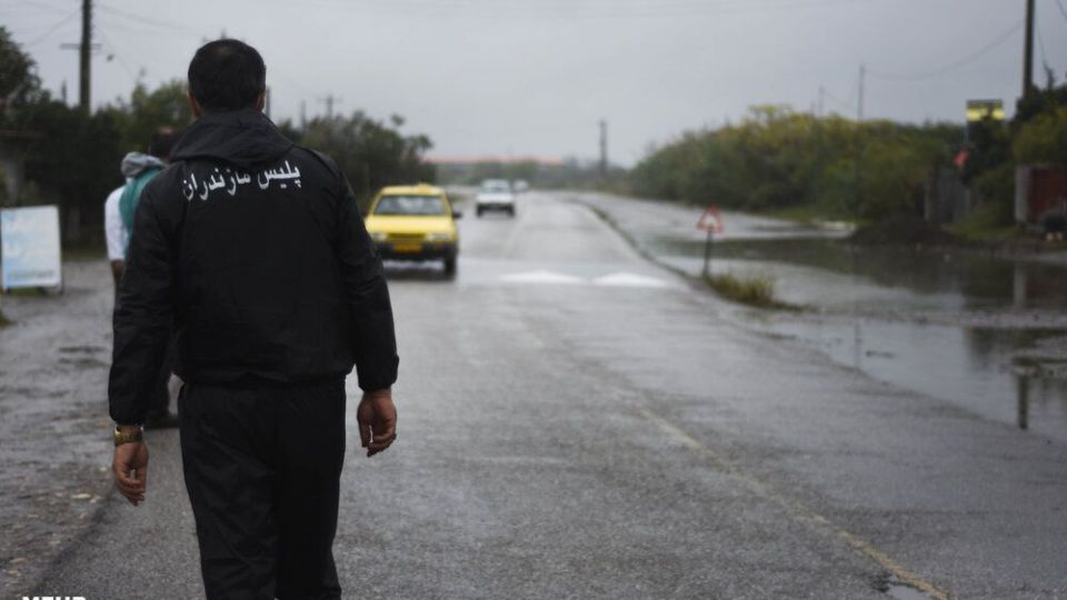 محدودیت تردد در شهر بابل