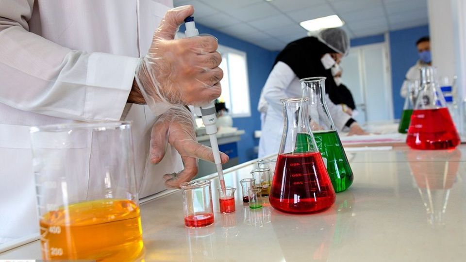 خط تولید کیت تشخیص فوری کرونا