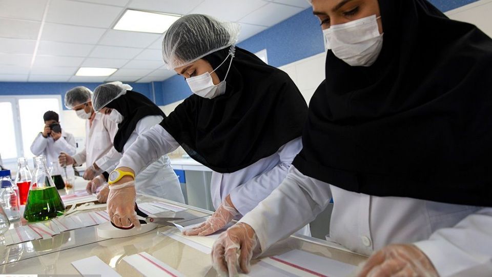 خط تولید کیت تشخیص فوری کرونا