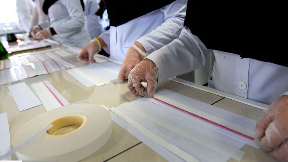 خط تولید کیت تشخیص فوری کرونا