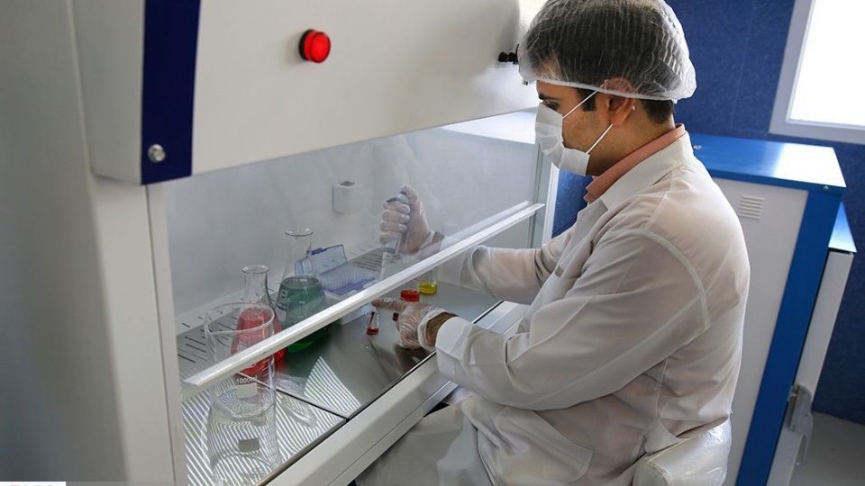 خط تولید کیت تشخیص فوری کرونا