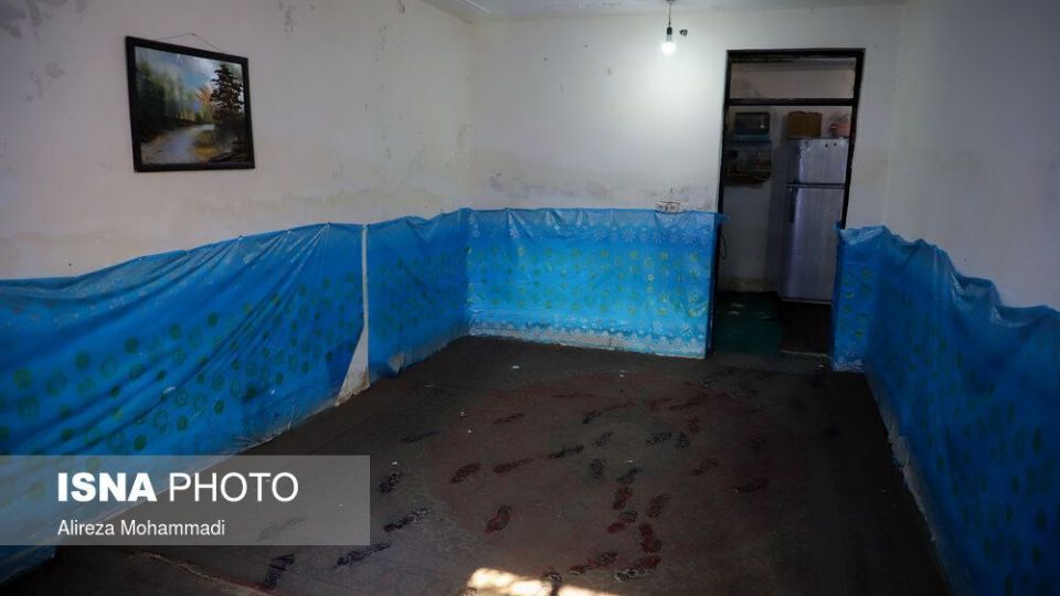 اهواز در آب