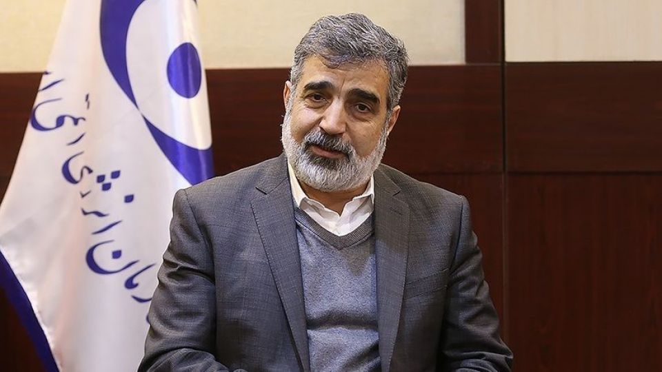 کمالوندی: اجرای پروتکل الحاقی مشکلی در برنامه غنیسازی ایجاد نمیکند/ احیای دو ماهه قلب رآکتور آب سنگین اراک کمالوندی: اجرای پروتکل الحاقی مشکلی در برنامه غنیسازی ایجاد نمیکند/ احیای دو ماهه قلب رآکتور آب سنگین اراک