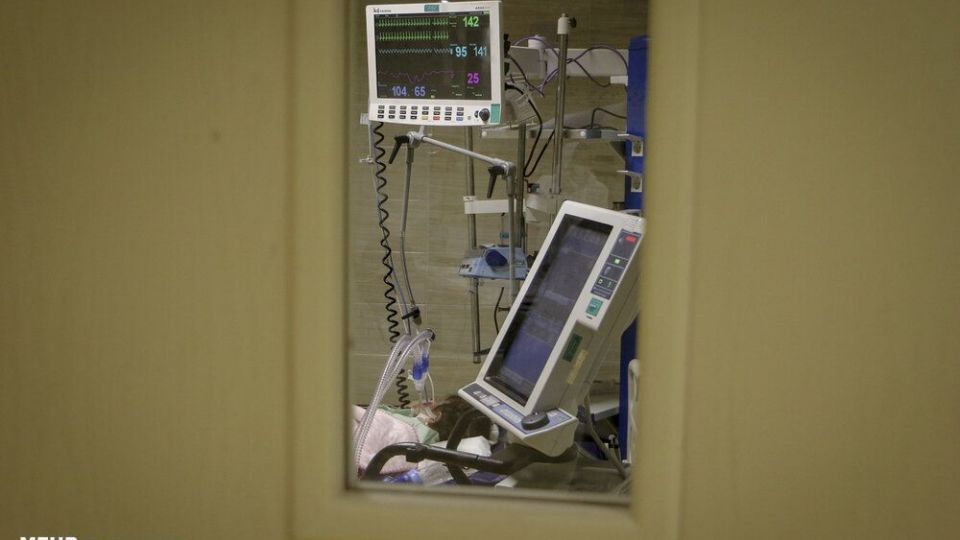  کودکان مبتلا به کرونا