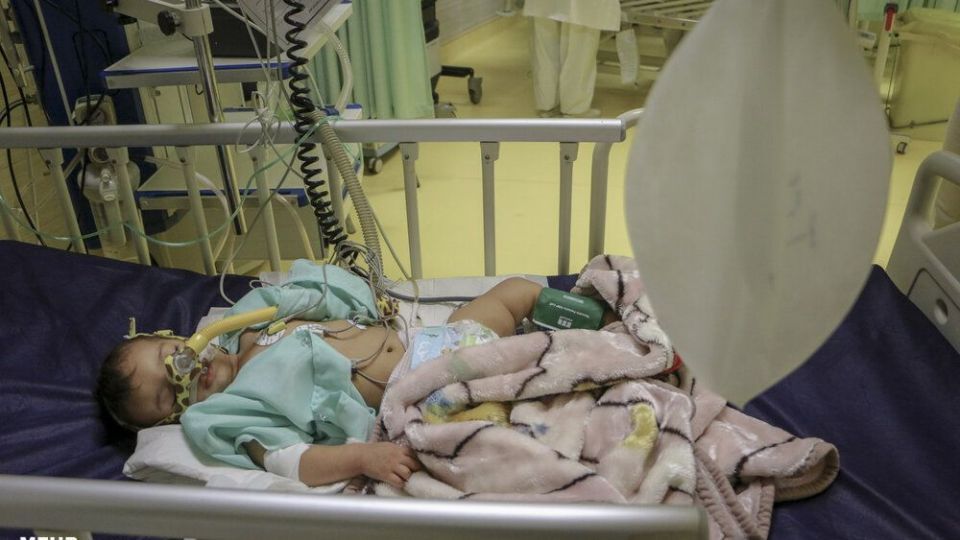  کودکان مبتلا به کرونا