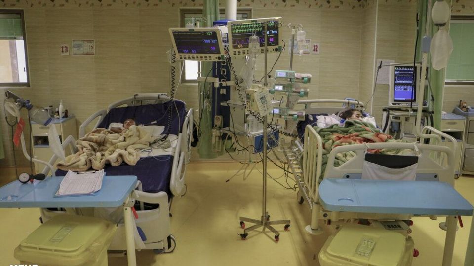  کودکان مبتلا به کرونا