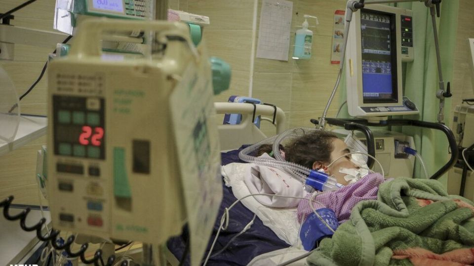  کودکان مبتلا به کرونا