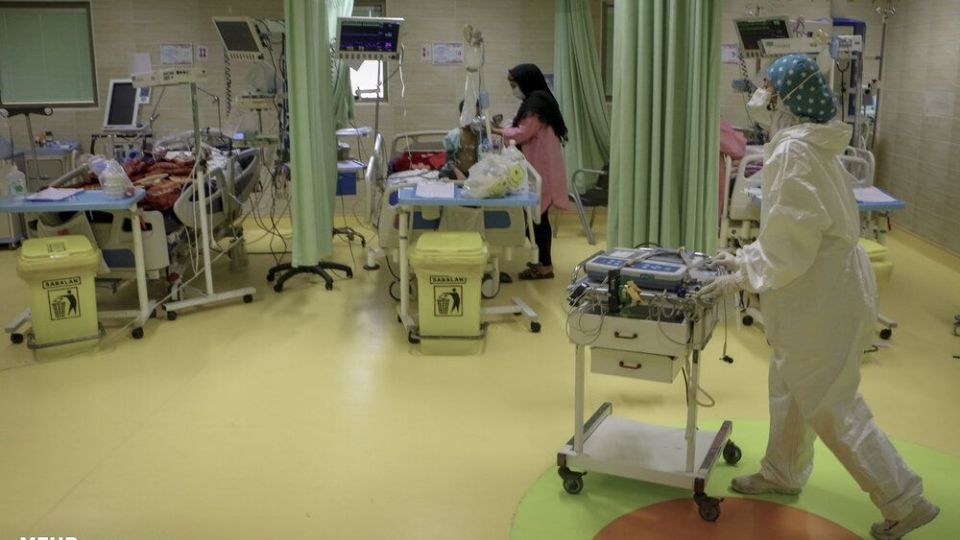  کودکان مبتلا به کرونا