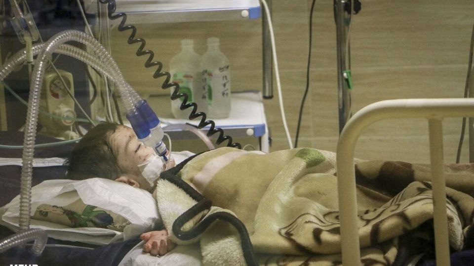  کودکان مبتلا به کرونا