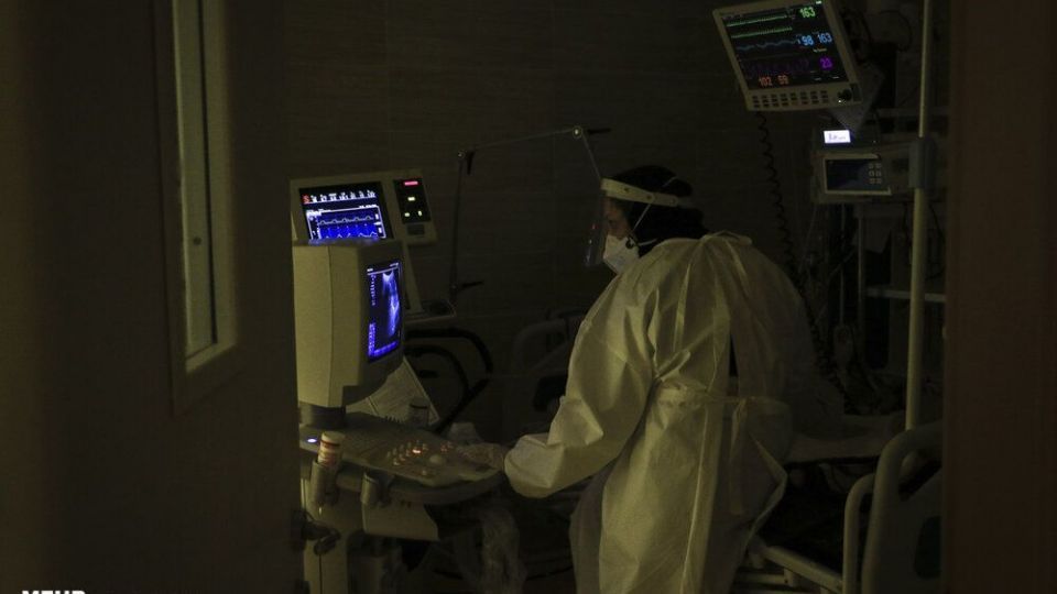  کودکان مبتلا به کرونا