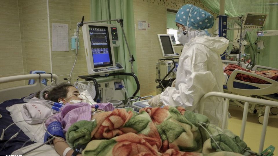  کودکان مبتلا به کرونا