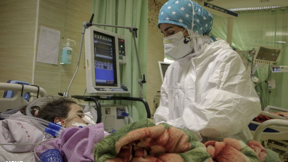  کودکان مبتلا به کرونا