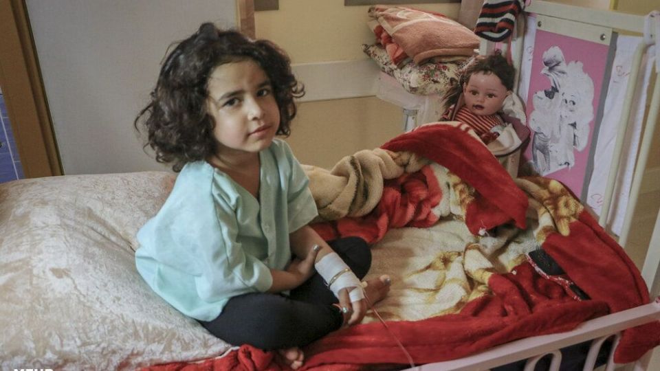  کودکان مبتلا به کرونا