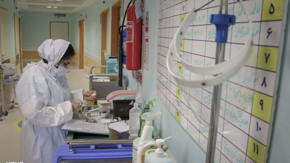  کودکان مبتلا به کرونا