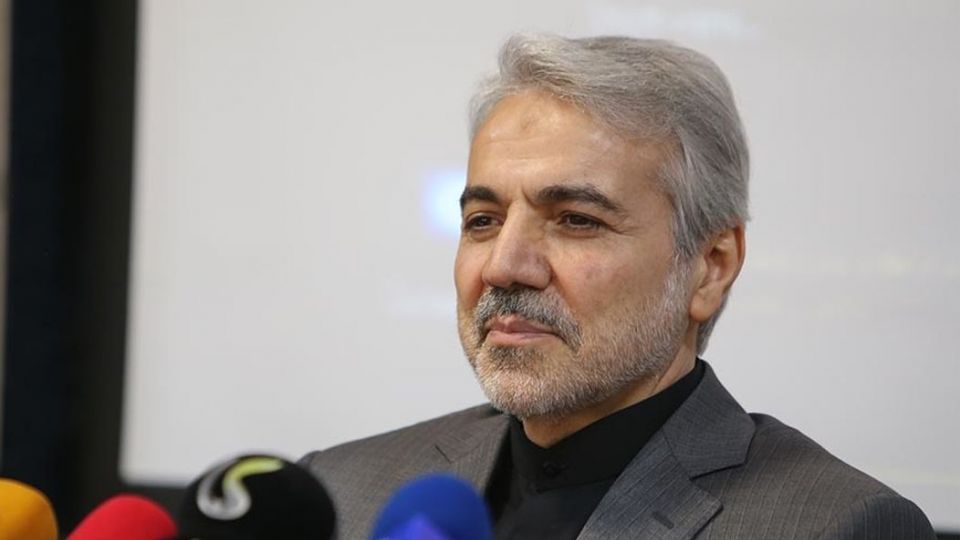 نوبخت: روحانی مرد صلح است اما بهوقتش هم شمشیر میکشد/ میتوانیم تحریمها را بشکنیم نوبخت: روحانی مرد صلح است اما بهوقتش هم شمشیر میکشد/ میتوانیم تحریمها را بشکنیم