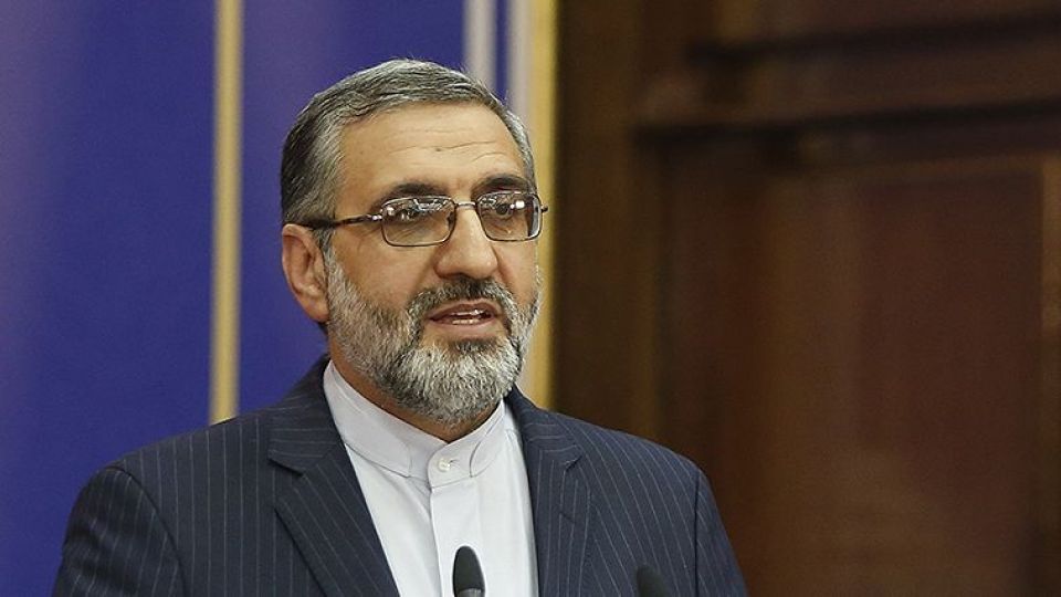 اسماعیلی: حکم روحالله زم در دیوان عالی تایید شد/ توضیح درباره پرونده کلانتری و حکم مولاوردی اسماعیلی: حکم روحالله زم در دیوان عالی تایید شد/ توضیح درباره پرونده کلانتری و حکم مولاوردی