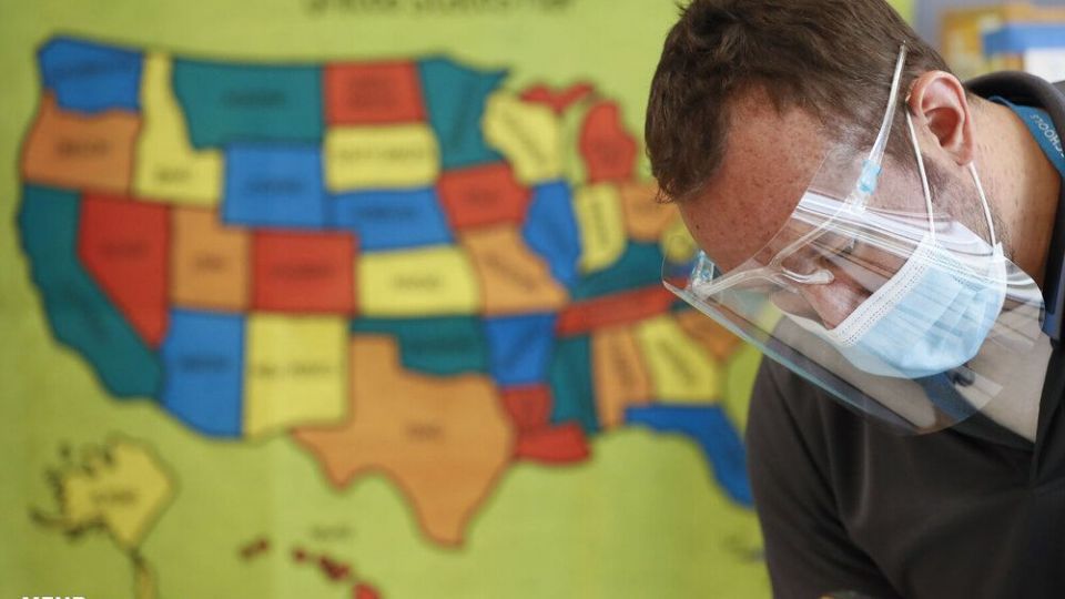 بازگشایی مدارس ابتدایی در نیویورک