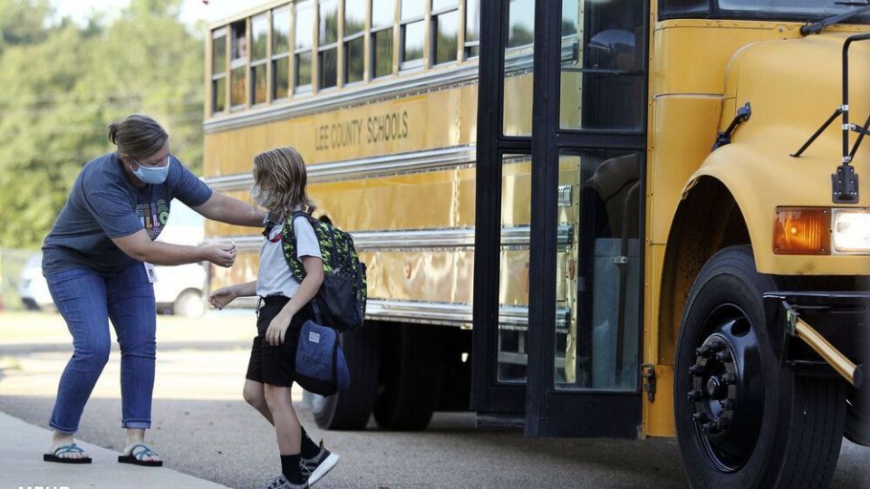 بازگشایی مدارس ابتدایی در نیویورک