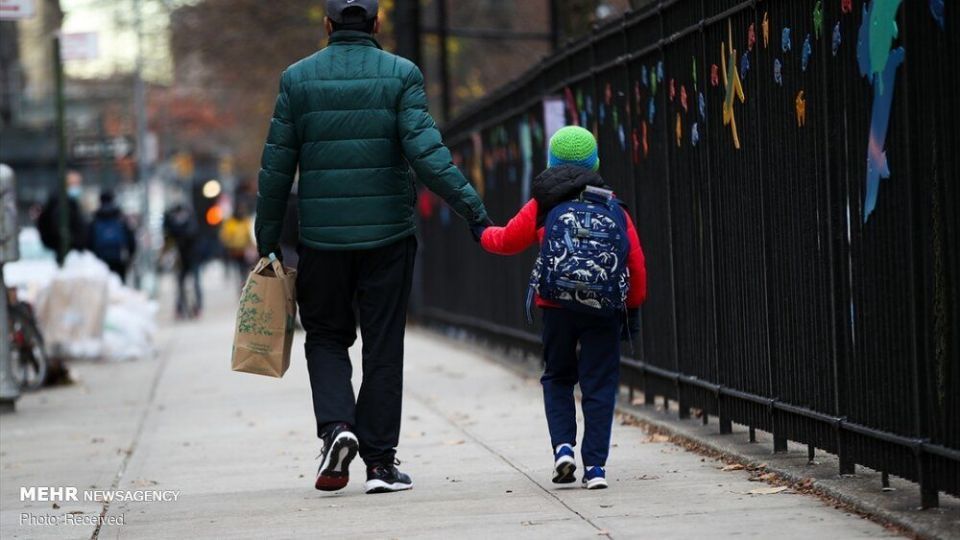 بازگشایی مدارس ابتدایی در نیویورک