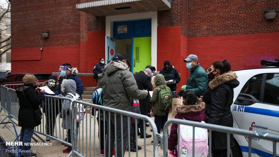 بازگشایی مدارس ابتدایی در نیویورک