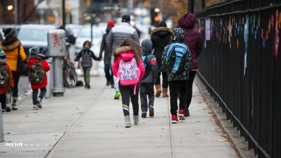 بازگشایی مدارس ابتدایی در نیویورک