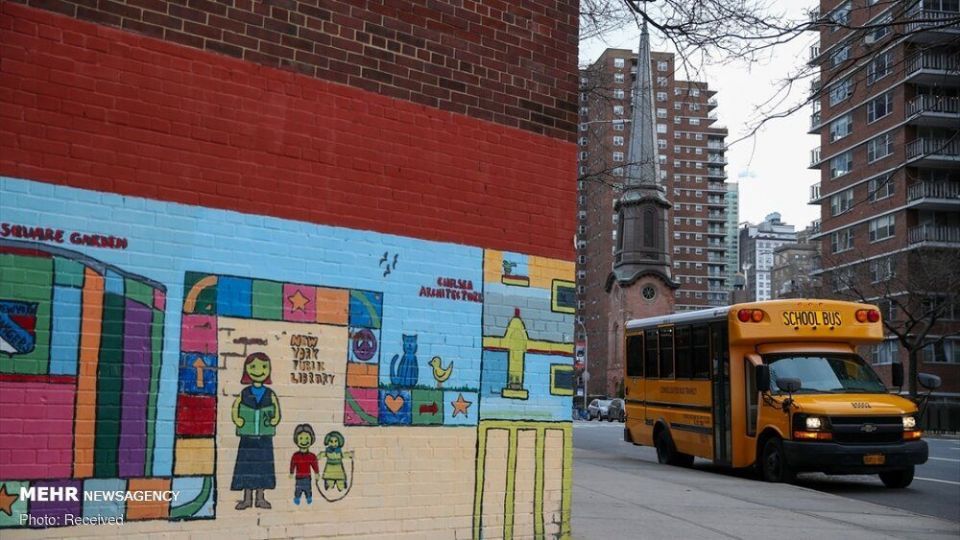 بازگشایی مدارس ابتدایی در نیویورک