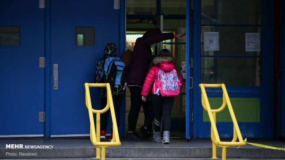 بازگشایی مدارس ابتدایی در نیویورک