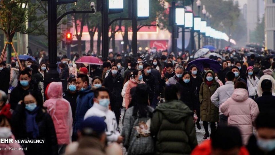 ووهان چین یکسال بعد از شیوع کرونا