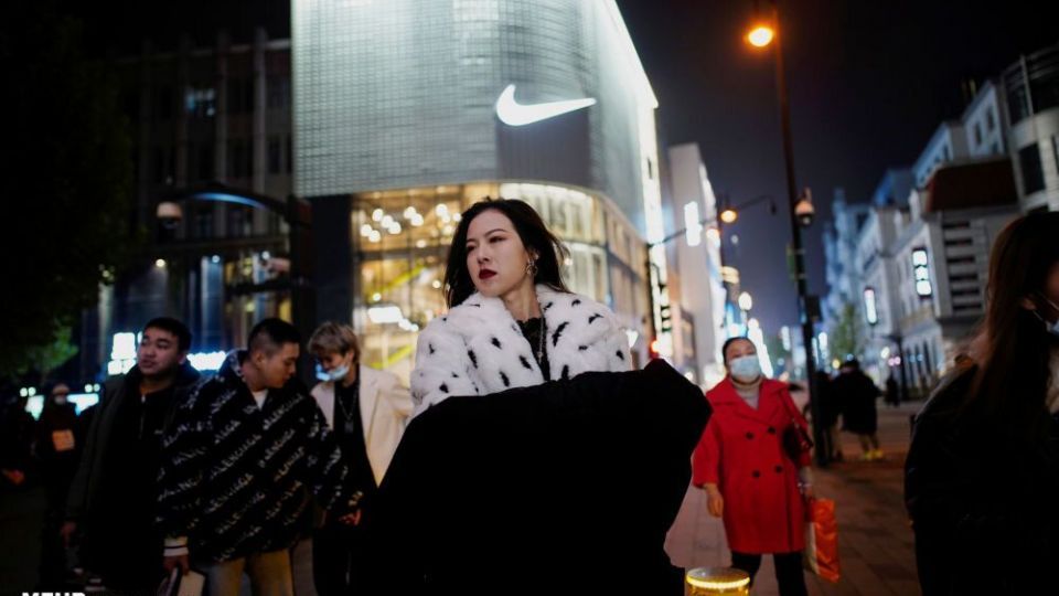 ووهان چین یکسال بعد از شیوع کرونا