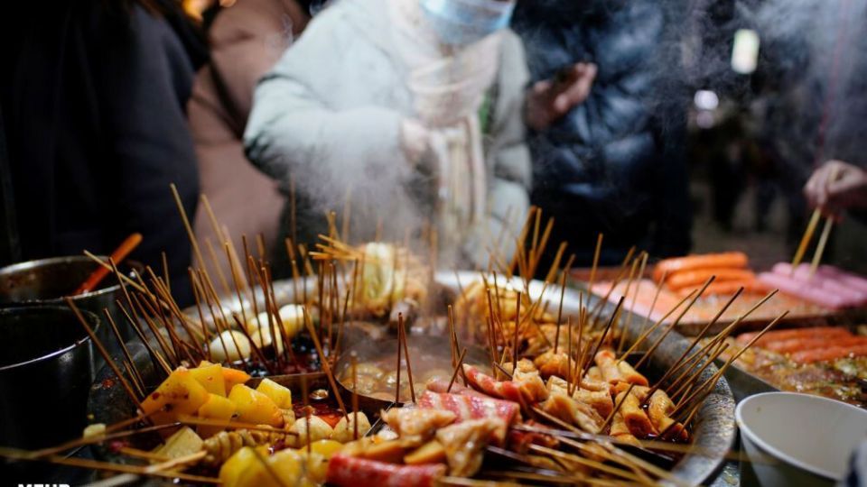 ووهان چین یکسال بعد از شیوع کرونا