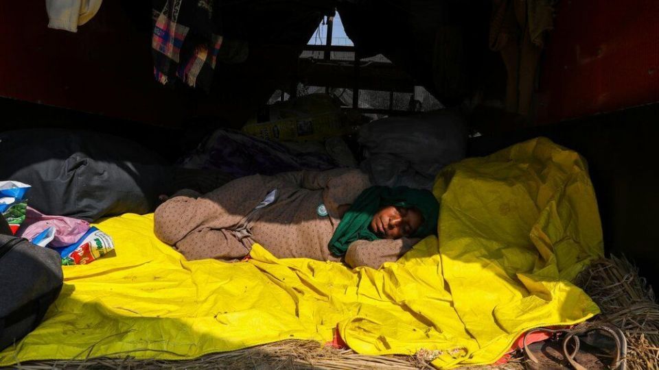 اعتراضات کشاورزان هندی نسبت به قانون جدید