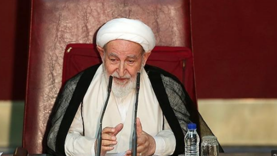 آیت الله خاتمی: بصیرت و شجاعت از ویژ‌گی‌های آیت آلله یزدی بود 