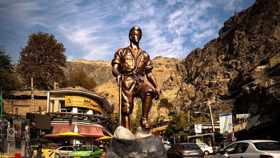 دربند هزار رنگ