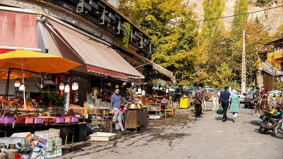 دربند هزار رنگ