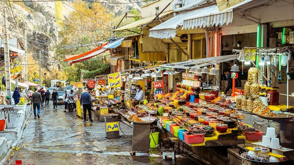 دربند هزار رنگ