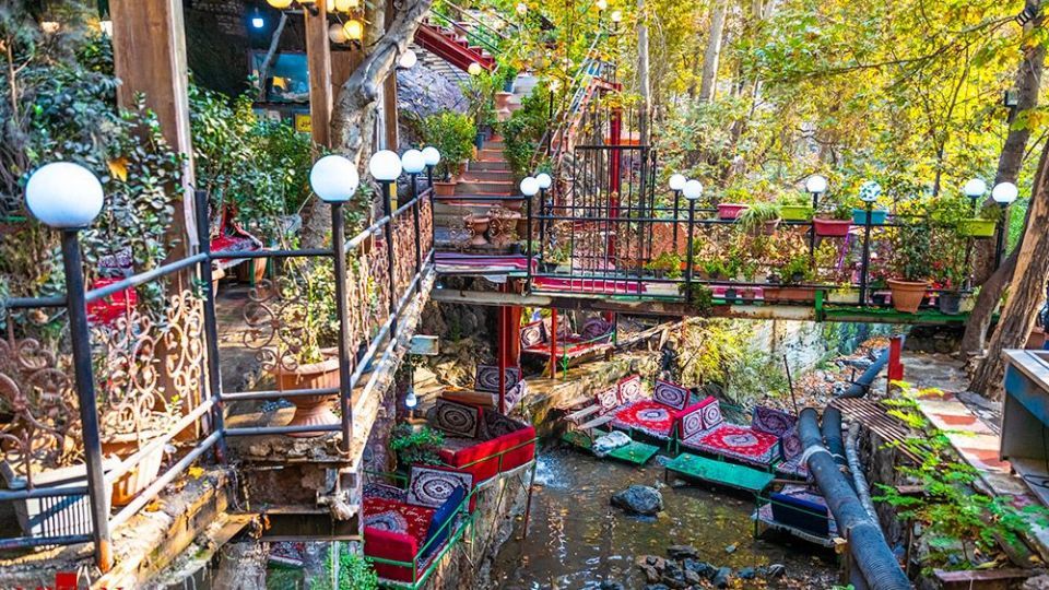 دربند هزار رنگ