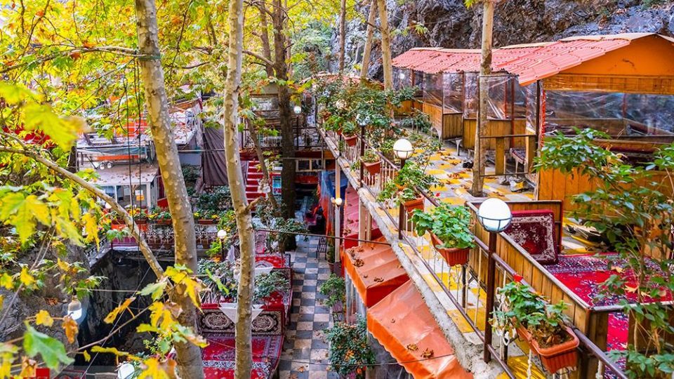 دربند هزار رنگ