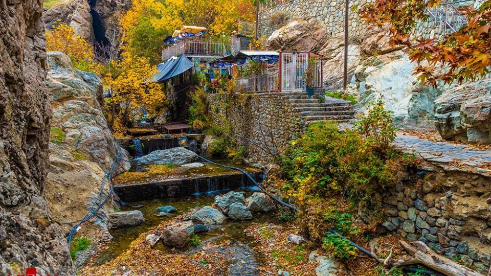 دربند هزار رنگ