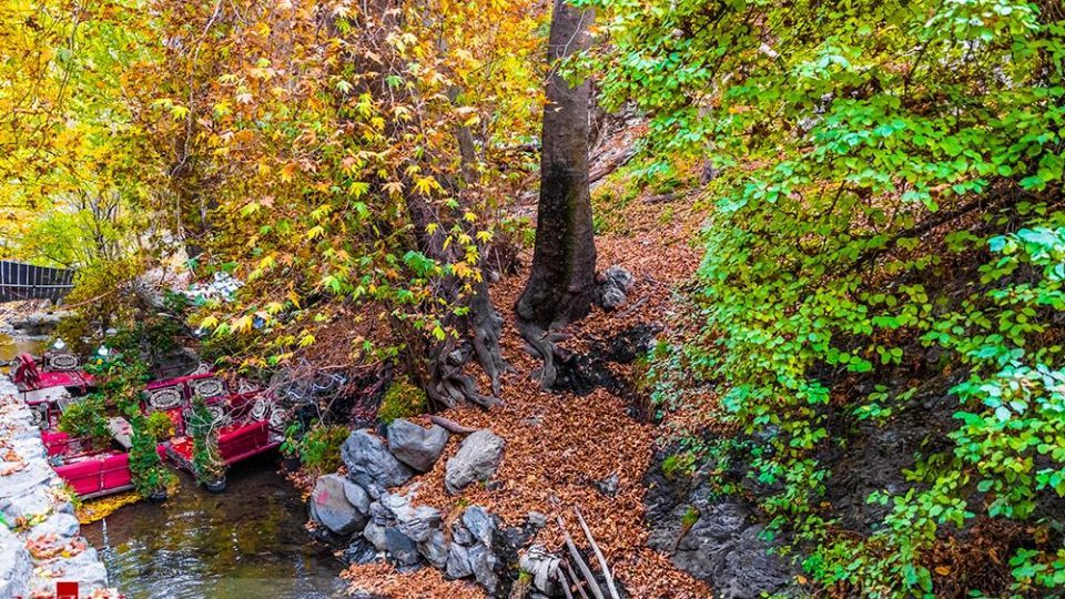 دربند هزار رنگ