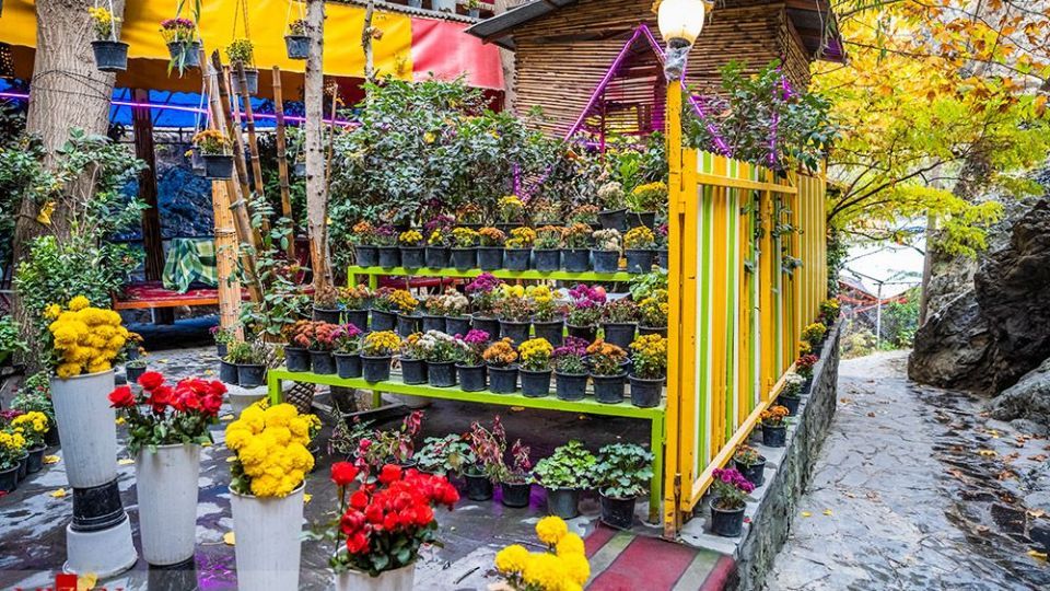 دربند هزار رنگ