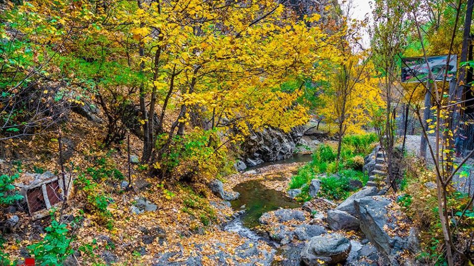 دربند هزار رنگ