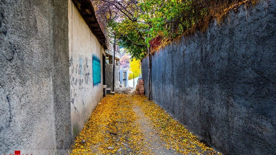 دربند هزار رنگ