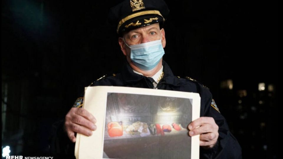 تیراندازی در کلیسای منهتن نیویورک