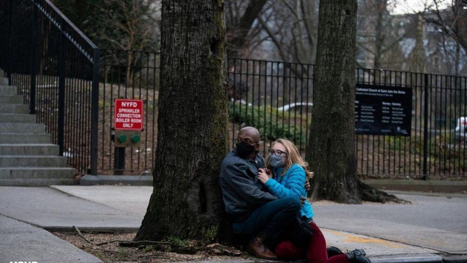 تیراندازی در کلیسای منهتن نیویورک