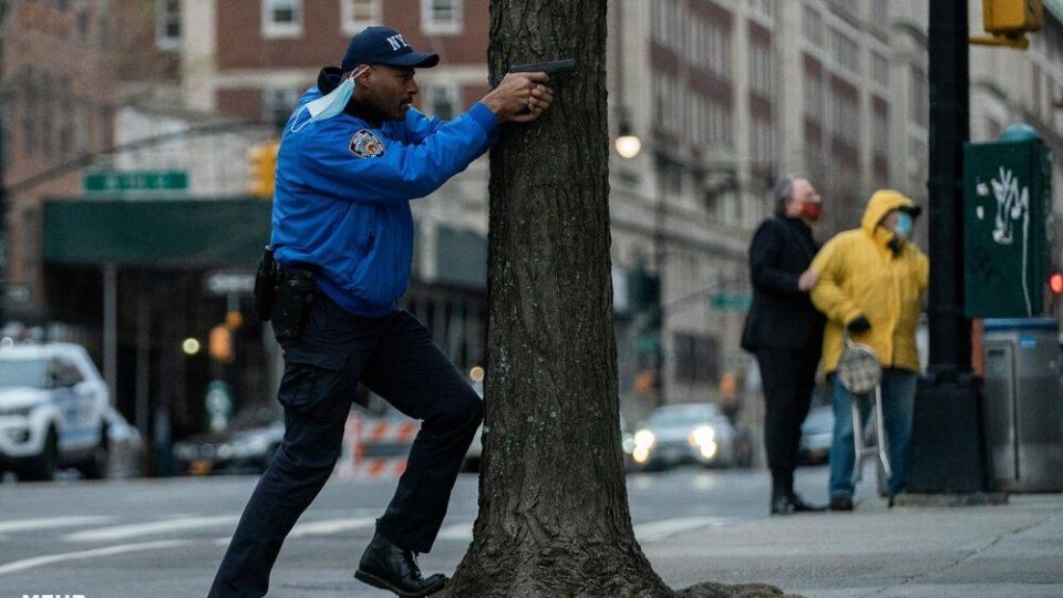 تیراندازی در کلیسای منهتن نیویورک